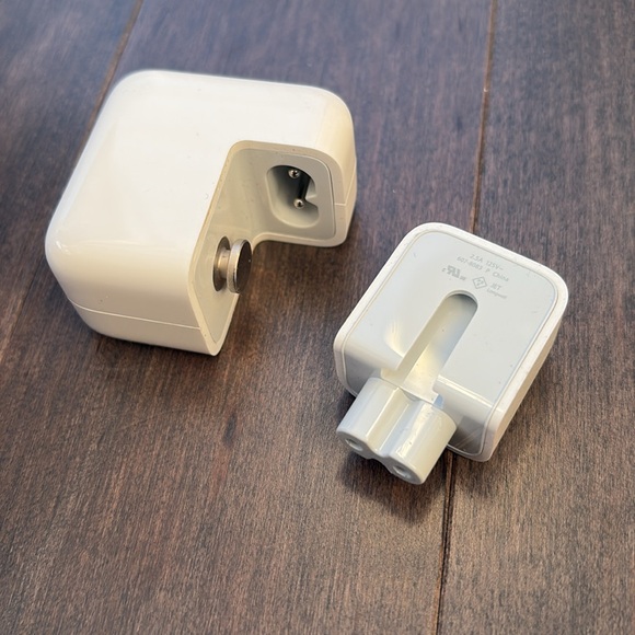 APPLE & NEXTECH USB Charging Block Plugs, Tech Accessory Travel Home iPhone iPad - Picture 8 of 8